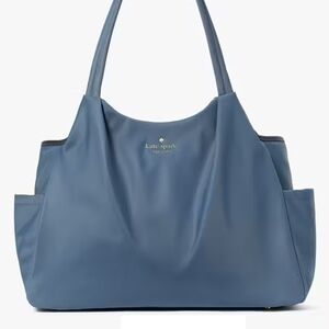 Kate Spade Diaper Baby Bag W Changing Pad